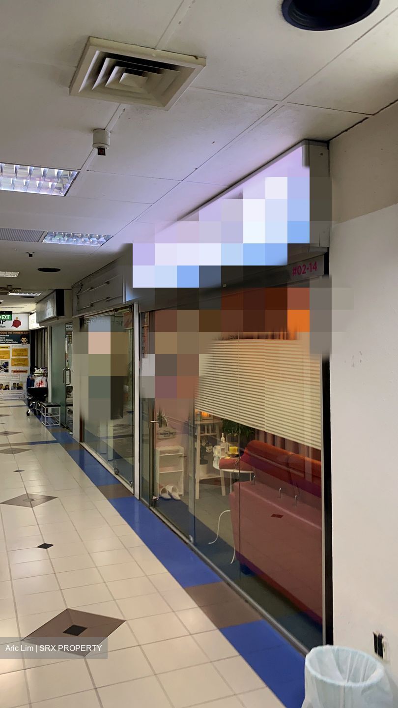 Bukit Timah Shopping Centre (D21), Shop House #558002701